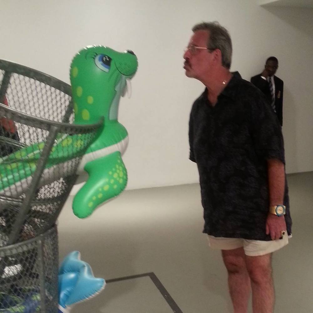 Meet your Posher, Rick